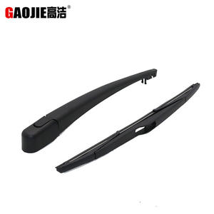 Lame d'essuie-glace Gaojie pour Citroën C4 C4 Grand Picasso, caoutchouc synthétique 180 degrés, essuie-glace de pare-brise de voiture - Product Image 4