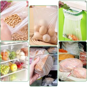 Sacs de conservation des aliments 10x14 pouces, 500 unités, résistants à l'humidité, pour usage en cuisine - Product Image 4