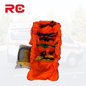 풍선 전송 구조 들것 응급 처치 소프트 에어 펌프 매트리스 진공 매트리스 구급차 병원 휴대용 들것 - Product Image 3