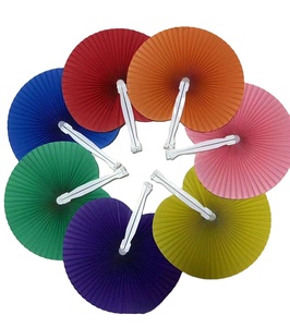 Nouveau style <span class=keywords><strong>Éventail</strong></span> rond en papier en forme de pêche Promotion <span class=keywords><strong>Éventail</strong></span> à main en plastique publicitaire bon marché <span class=keywords><strong>personnalisé</strong></span> Mini <span class=keywords><strong>Éventail</strong></span>s de <span class=keywords><strong>mariage</strong></span> - Product Image 1