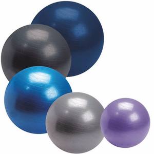 Pelotas de Ejercicio de PVC Ecológicas Personalizadas con Logotipo, 55 <span class=keywords><strong>cm</strong></span>, Antiexplosión, para <span class=keywords><strong>Pilates</strong></span>, Yoga y Gimnasio - Product Image 5
