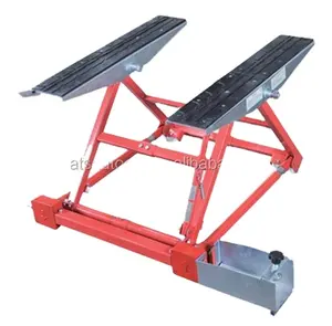 1500KG Power Train Lift ,Adjustable Mini Tilting Lift multi-tire changer