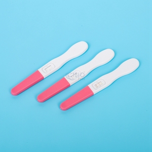 <span class=keywords><strong>Prueba</strong></span> <span class=keywords><strong>de</strong></span> <span class=keywords><strong>Embarazo</strong></span> con Sensibilidad <span class=keywords><strong>de</strong></span> 10mIU/ml, Barras <span class=keywords><strong>de</strong></span> <span class=keywords><strong>Prueba</strong></span> Midstream que Detectan hasta 4 Días Antes del Periodo - Product Image 4