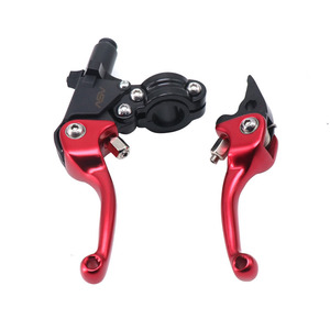 Thế Hệ Thứ Hai Chống-Mùa Thu Có Thể Gập Lại Phanh Và Ly Hợp Xử Lý Asv F3 Xe Máy Sửa Đổi Phụ Kiện Xe Máy - Product Image 1