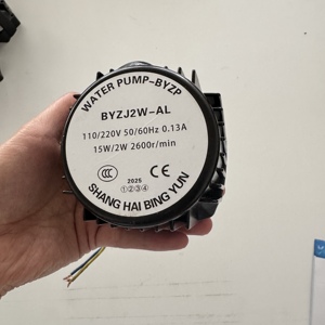 Refrigeración comercial y piezas <span class=keywords><strong>de</strong></span> intercambio <span class=keywords><strong>de</strong></span> calor Bomba <span class=keywords><strong>de</strong></span> máquina <span class=keywords><strong>de</strong></span> hielo refrigerada por agua Bomba <span class=keywords><strong>de</strong></span> agua <span class=keywords><strong>de</strong></span> intercambio <span class=keywords><strong>de</strong></span> calor frío <span class=keywords><strong>general</strong></span> - Product Image 6