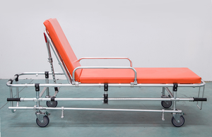 Camilla de Rescate para Primeros Auxilios, Equipo Médico Hospitalario, para Ambulancia, Transporte de Pacientes en Emergencias - Product Image 2