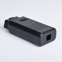 Boîtier OBD2 grand format OPCOM pour outil de diagnostic automobile, à personnaliser (DIY)