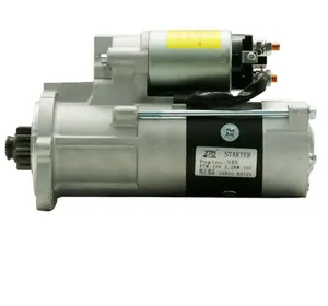 Démarreur QDJ1403D pour mitsubishi S4S 12V 10t 3.2kw M2T62271 CST35123