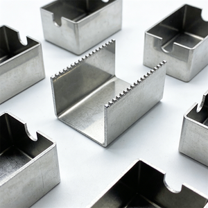 Prodotti Personalizzati in Lamiera di Acciaio Inox, Piegatura Metalli, Parti Stampate di Precisione, Servizi di Stampaggio - Product Image 6