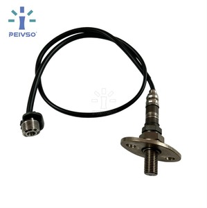 PEIVSO 89465-42020 Capteur d'oxygène arrière durable à faible consommation de carburant pour Toyota Vios XP40 2002-2008 1.5L, livraison express - Product Image 1