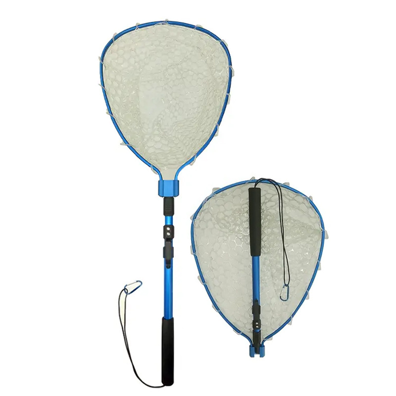 C13 deux sections 30cm Silicone Net Pocket