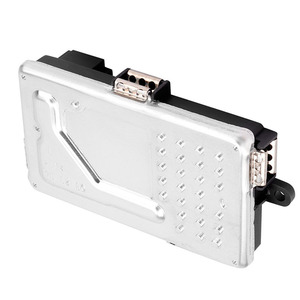 Módulo de ajuste de resistencia del motor del ventilador para BMW Serie 5 YC33 05084 64119311938 - Product Image 3