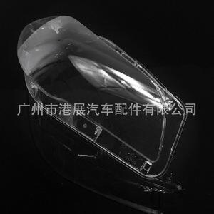 ฝาครอบไฟหน้าบีเอ็มดับเบิลยู ซีรีส์ 5 F10 F18 อะคริลิคพีซี ขนาด 56 ซม. ซ้าย-ขวา - Product Image 2