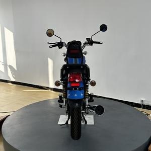 <span class=keywords><strong>Moto</strong></span> de rue 150cc pour adultes, moteur rotatif Euro I, carburateur PZ27, frein à disque, roue à rayons, vente en gros directe usine, conforme normes UE CEE - Product Image 5