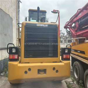 Chargeuse sur pneus occasion cat 966 original utilisé cat 966h chargeur caterpillar 966 950h 966e 966f chargeuse sur pneus à vendre - Product Image 3