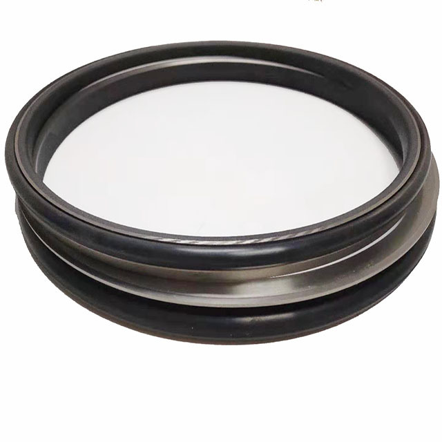 Volvo R2420XY Heavy Duty Seal 11102685 Duo Cone Floating Mechanical Face Seal 100cr6/Gcr15 Material 5000-8000 Hours Lifetime