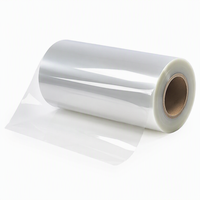 Laminage de couverture FPC avec liner de protection PET transparent non-silicone de 25-36μm, 1-10g, sans transfert de silicone