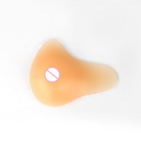 Almohadillas de Silicona para el Seno, de Alta Calidad, Suaves y Cómodas, de 150g a 600g, para Pacientes con Cáncer de Seno, Venta al Por Mayor