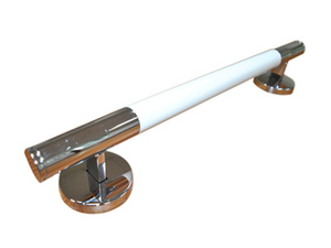 Barra de Apoyo para Ducha de Uso Hospitalario Profesional y Barra de Seguridad para Discapacitados con Agarre de Acero Inoxidable para Baño - Product Image 5