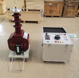 Hvipot ชุดทดสอบ<span class=keywords><strong>100kV</strong></span> AC <span class=keywords><strong>100kV</strong></span> สะโพกที่ทนต่อแรงของฉนวน GDYD-1010D ชุดทดสอบแรงดันไฟฟ้า - Product Image 2