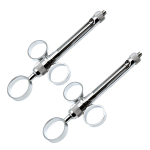 กระบอกฉีดยาแบบดูด 3 ห่วง ยี่ห้อ amrid surgical - Product Image 1