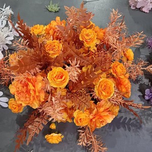 Arreglo Floral Personalizado con Gypsophila Alta para Decoración de Bodas, Pasarela, Mesa, Soporte de Flores, Guía de Rutas, Escaparate, Sala de Exposiciones, Comedor - Product Image 6