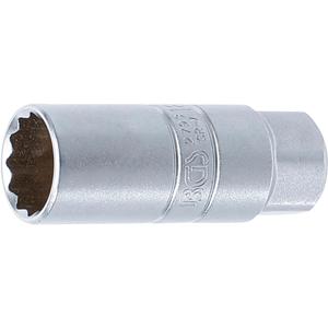Douille de bougie BGS, 12 pans 10 mm (3/8 ") Drive 18 mm - Product Image 1