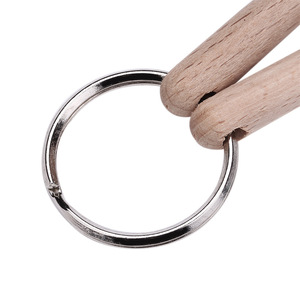 <span class=keywords><strong>Mini</strong></span> <span class=keywords><strong>baquetas</strong></span> llavero <span class=keywords><strong>baquetas</strong></span> de madera percusión fácil de llevar regalo llavero cadena instrumento de música - Product Image 1