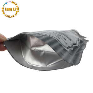 Pochette souple refermable avec bec verseur, personnalisable avec logo, imprimée par gravure, recyclable, anti-odeur, durable, en plastique, pour aliments pour bébés - Product Image 6