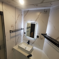 Capsules préfabriquées autres maisons préfabriquées Maison capsule maison modulaire mobil-homes portables