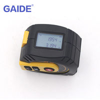 Mètre ruban laser numérique 3 en 1 40m avec chargeur Type-C