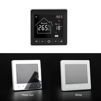 Thermostat Wifi R9W.716 Thermostat ignifuge pour système de climatisation avec régulateur de température