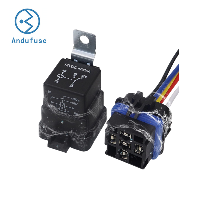 Wholesale 12V Relay Switch with Harness