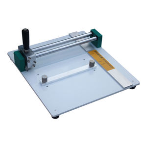 Тестер сдавливания краев для образцов бумаги и гофрокартона OEM, резак для образцов бумаги - Product Image 1