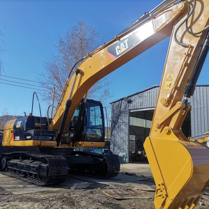 รถขุดตีนตะขาบ Caterpillar CAT320D2 คุณภาพสูง สภาพเหมือนใหม่ มือสอง พร้อมเครื่องยนต์ทรงพลัง - Product Image 3