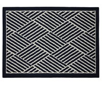 Tapis de couloir moelleux en polypropylène tufté, nouveau design, pour la maison, la cuisine, le salon, ou comme paillasson.