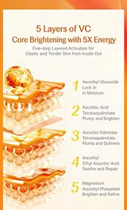 <span class=keywords><strong>Crema</strong></span> Facial con Vitamina C OEM para Blanquear la Piel, <span class=keywords><strong>Crema</strong></span> de Día para Manchas, Vitamina C Hidratante, Corrector, <span class=keywords><strong>Crema</strong></span> Facial Blanqueadora - Product Image 2