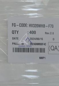 Pantalla LCD Original HV320WHB-F70/HV320WHB-F56/HV320WHB-F86 de 32 Pulgadas BOE 1366*768 Open Cell, Repuestos para TV - Product Image 3