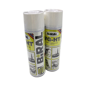 Biral VC - HT 270 ° C nhiệt độ cao mỡ máy móc công nghiệp bánh răng chuỗi mang chất bôi trơn - Product Image 2