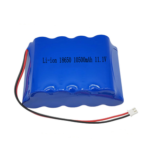 18650 3s4p 배터리 팩 10.8v 18650 3s4p 11.1v 교체용 11.1v 7.8ah 3s3p 배터리 로봇 LED 조명 전자 장비 - Product Image 2