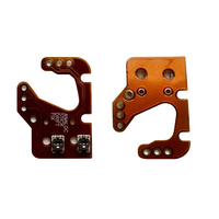 Pièce réparée pour Xbox pour PS5 pour PS4 Controller Kit de réparation anti-dérive Joystick analogique pour PS5 Accessoires de jeu
