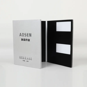 Livre d'échantillons de tissu de spécimen de carton d'impression de haute qualité - Product Image 2