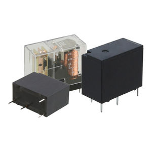 Relé HE1AN-Q-DC24V de Uso General SPST 30A 24V, Especialmente Diseñado para Relés de Potencia, Relés de Más de 2 Amperios - Product Image 1