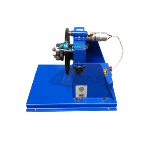 Mini Pipe Welding Assistant Automatic Tig Welding Positioner For 10 Kg 30 Kg Turntable Sale