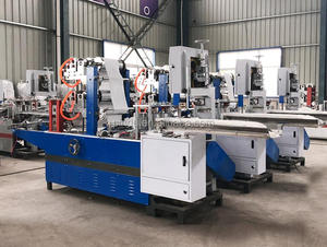 Máy In Và Đóng Gói Khăn Giấy Tự Động Bỏ Túi Ở Ấn Độ - Product Image 5