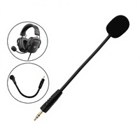 Harga Pabrik Pengganti Mikrofon Dinamis Kompatibel dengan Headset Havit H2002D Light Speed Peredam Kebisingan