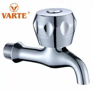 sanitary tap zinc alloy bibcock EURO type cock