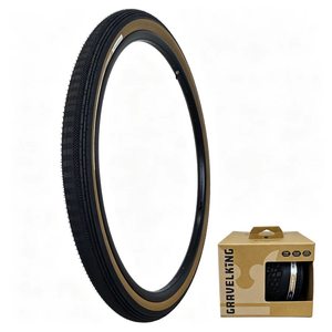 Ban Lipat Panaracer Gravelking SS 700C 27.5 Inch Tubeless Ready - Product Image 1