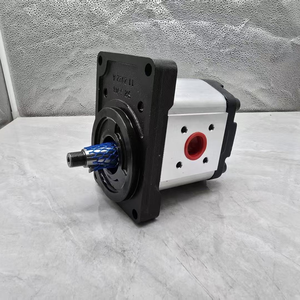 Pompe hydraulique à engrenages à pression continue SNP3NN033RN06AA SNP3NN026RN06AA SNP3NN033RN06AA - Product Image 3