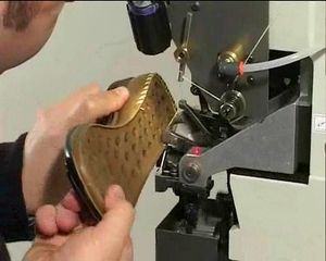 Machine à coudre industrielle pour sandales GR-203, machine à coudre pour chaussures, machine à coudre Greatrich - Product Image 4